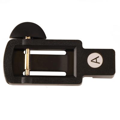 Saxophon Blattschneider Schwarz Saxophon Blatt Cutter Reparateur Musikinstrument Reparateur
