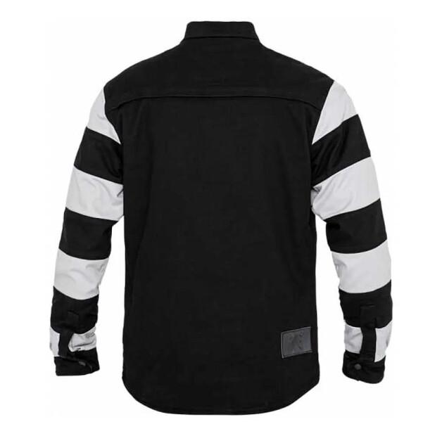 John Doe Motoshirt Prison Motorcycle Jacket