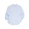 ELLE Simple Commuter Comfortable Short Sleeve Shirt Women shirts EC51951