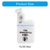 Y5GD Fuels Oil Mixing Container 1L Capacity with Multiple Ratio for 2 Strokes Engine