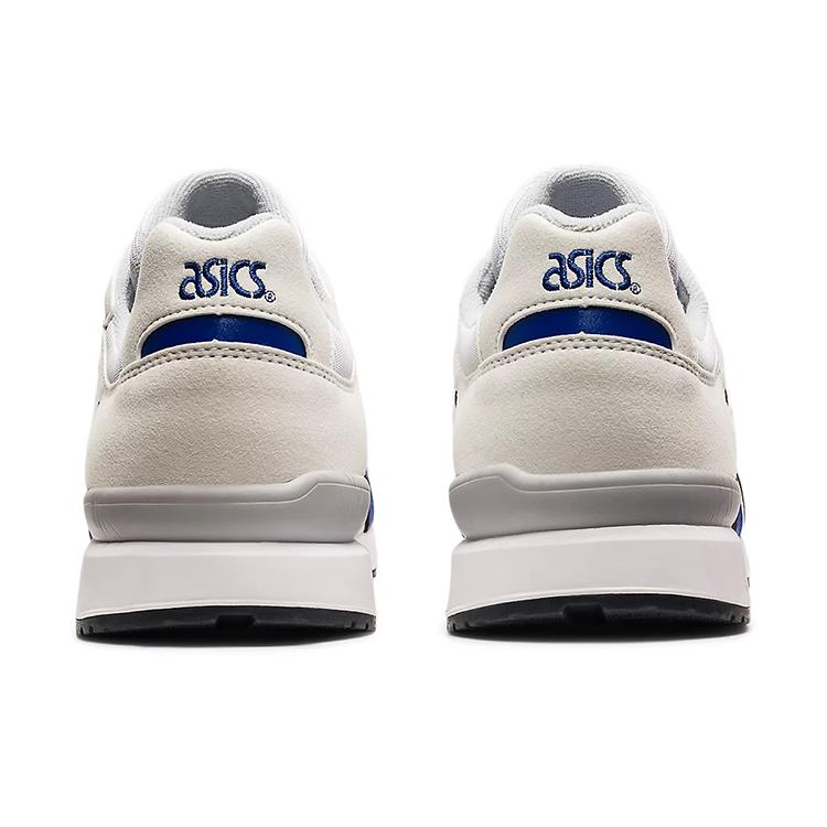 ASICS GT II White Monaco Blue 1201A253-100