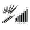 65Mn Open Hook Tension Spring Wire Diameter 1.0mm with O hook extension spring Outer Diameter 5-12mm Extension Spring
