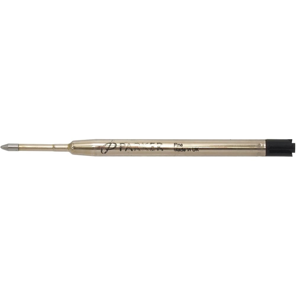 PARKER Ballpoint Pen Ink Flow Refill Black F (Fine) 1079041