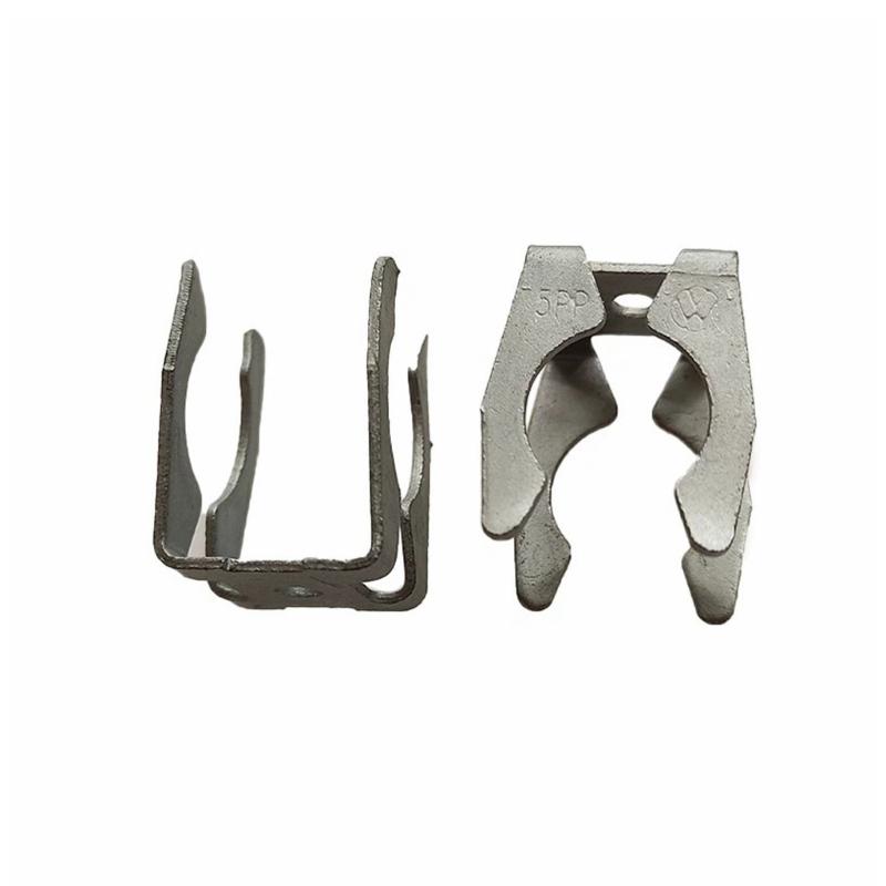 Center Console Park Brake Cable Clip 1H0609747 Spare Part for Multiple Model Spring Retainer Brake Cable Clip
