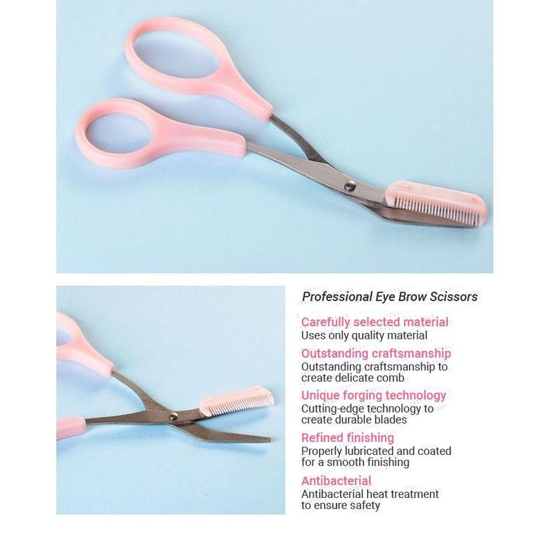 Showroom - Eye Brow Scissors