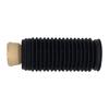Car Front Shock Absorber Buffer Rubber Boot Set Dust Cover For Volkswagen Teramont MQB 2017- 2.0T 2.5T Auto Spare Chassis