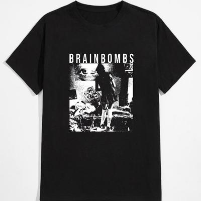 New Brainbombs Fan TShirt Unisex S5XL BT75