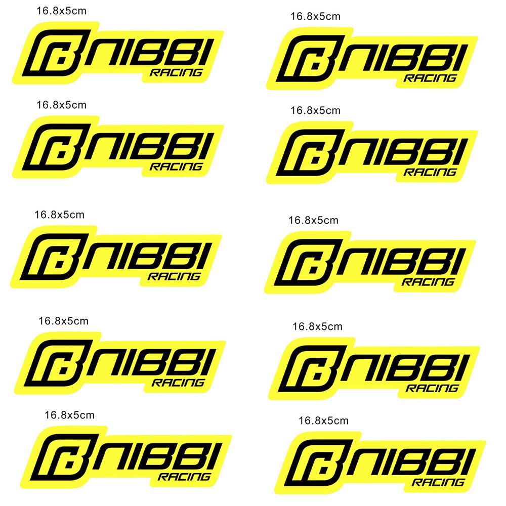 NIBBI Carburetor Waterproof Sticker
