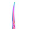 Colorful Pet Grooming Scissors Ergonomic Handle Razor-sharp Blades Convenient Safe Pet Hair Trimming Tools for Dogs Cats