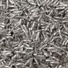 Nowy rozmiar 30g/worek Kolorowy platerowany 2.5X12.mm Rurka Koralik Szklany Koraliki Do Ubrań Akcesoria DIY Rzemiosło