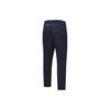 FILA Solid Color Straight Leg Fitness Knit Sports Pants Men bottoms Royal-Blue A11M341630F-NV