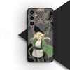 Cover for Samsung Galaxy S24 S25 S23 FE Ultra Plus S7 Edge S25+ S23+ A56 5G Casing Phone Case Tsunade Narutos Pain Akatsuki