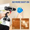 Drill Dustproof Cover Ash Bowls Impact Hammer Dust Collector Power Tools Accessories for Dust Free Drilling and Hammering