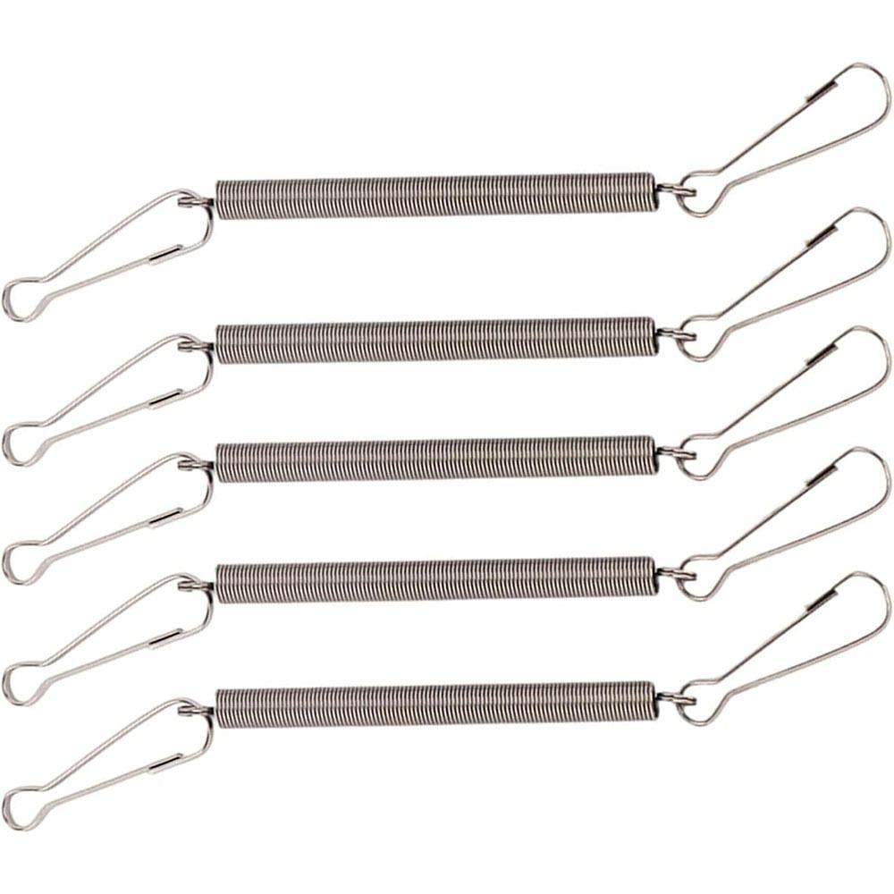 Replacement Spring Bracket Stainless Steel Cage Accessories  Fixed Drinking Bottle