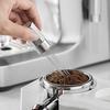 Espresso Distribution Tool Portable Espresso Distributor Coffee Distribution Tool Professional Espresso Stirrer Tool With