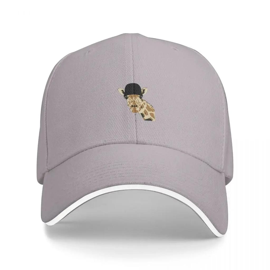 Sporty giraffe Baseball Cap Luxury Brand Streetwear Beach Bag Golf Elegant Womens Hats Mens