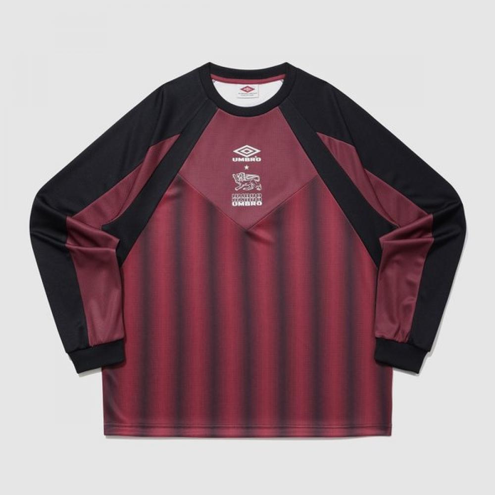 Umbro Unisex Hbl Goalkeeper Game Shirt Uq121crj22bei