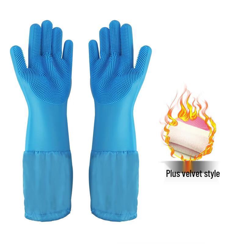 Перчатка для купания и ухода за домашними животными JINGRUIXIANG