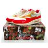FN7683-133 Air Max 1 '87 PRM Soft Vinyl Sired Red SUndial Guava (Women's)