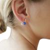 Ocean Clip Earring
