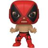 Funko Pop!-figur! Marvel - Luchadores - Deadpool