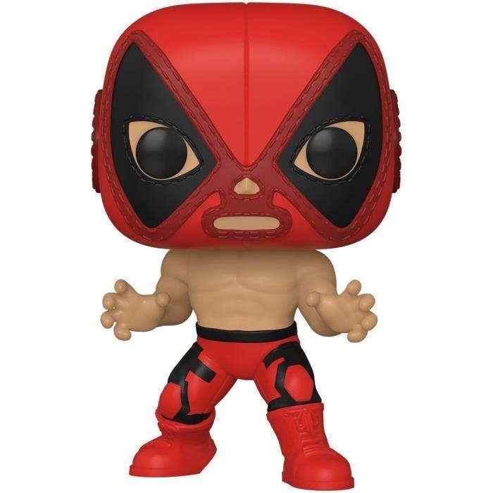 Funko Pop!-figur! Marvel - Luchadores - Deadpool