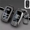 Toyota Key Cover for Camry, Avalon, Corolla, Highlander, Prado, and Venza