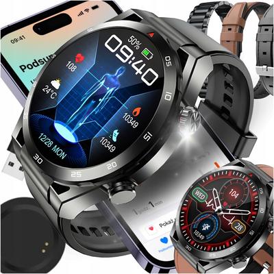 Electrónica inteligente – Relojes inteligentes
