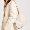 2026 new women's Retro Waxed Genuine Leather Tote Bag Female large capacity Underarm Shoulder Bag Designer Luxury Brand Handbag