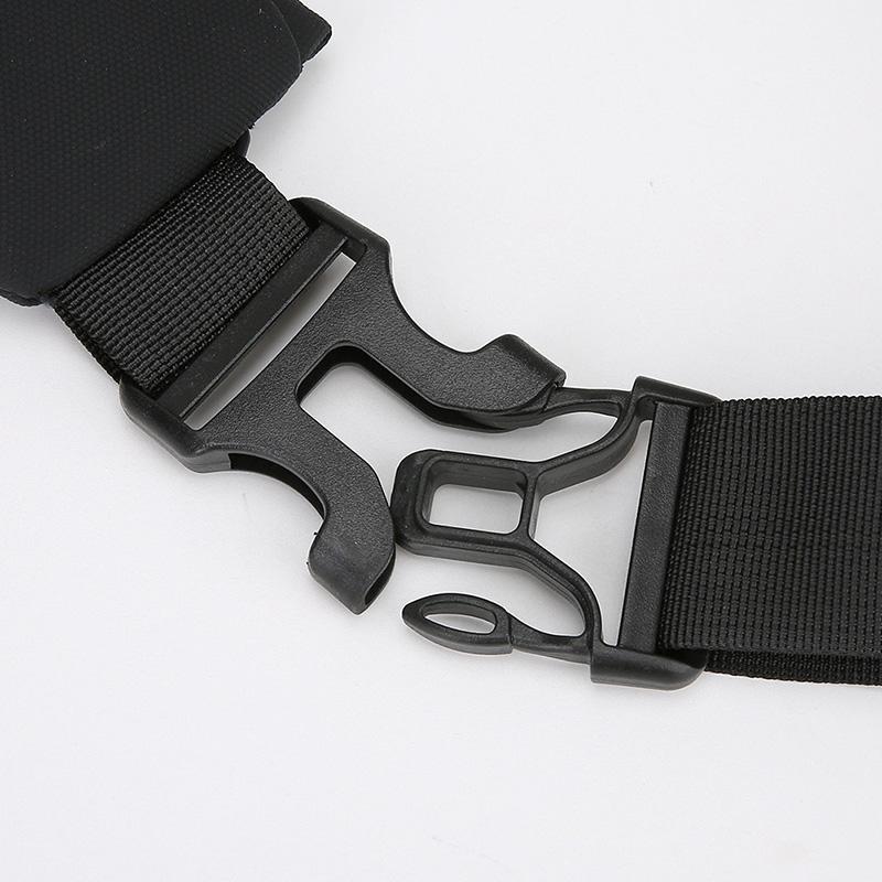 Men's Chest Bag Travel Shoulder Bag Business Multifunctional Crossbody Bag