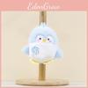 Plush Keychain Penguin Pp Cotton Stuffed Animal Short Plush Gift For Room Kids