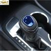 Stainless Steel Gear Knob Trim Decor Cover For Chevrolet Equinox 2018- New