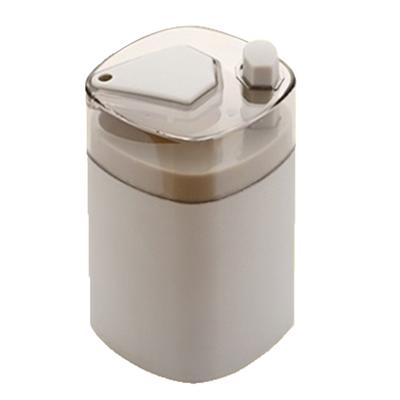 Toothpick Holder Plastic Pop Up Automatic Toothpick Dispenser Container for Kitchen Dining Room