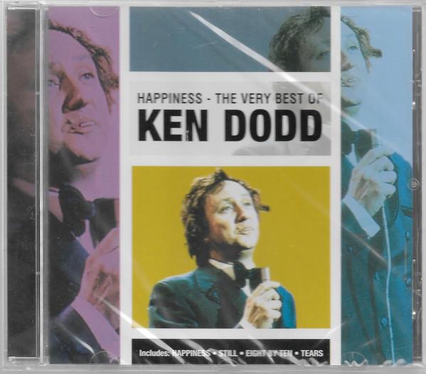 

CD KEN DODD Happiness The Very Best Of Ken Do 724353475222 Parlophone UK Pop Used