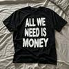 New Arrivals TShirts With Lettering Prints 90sInspired Cropped Tops Y2k Grunge Style And 2000sInspired TopsUnisex