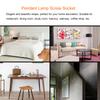 Vintage Chandelier Screw Socket For E26/E27 Bulb Socket Energy-Saving Incandescent Bulb Safety Power Stable Not Easy To Fall Off