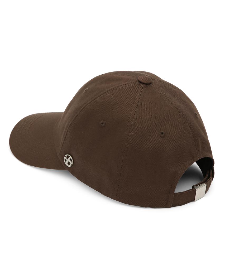 Eondeokeonteulol Unisex All-Season Big Size Oversized Cotton Large Head Ball Cap Baseball Cap Uc / Over Fit Ball Cap / Br