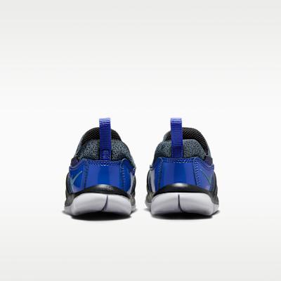 Nike Dynamo Free TD 'Black Blue'