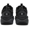 FILA Pease We Pea Shoes Plush Version Fashion Comfortable Warm Low-Top Casual Shoes Women sneaker Black Gray F12W441111FBD