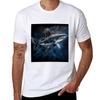 Spirit Animal Shark Tshirt Cotton T Shirts Unisex 100 Funny T Shirts Cotton Tshirt