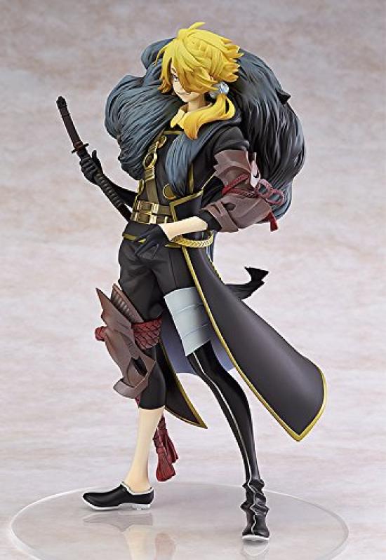 Touken Ranbu Shishioh Scale ABS PVC Painted Finished Figure -ONLINE- 1/8 &
