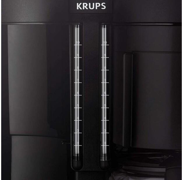 Кофеварка Krups KM 8508 Duothek Plus