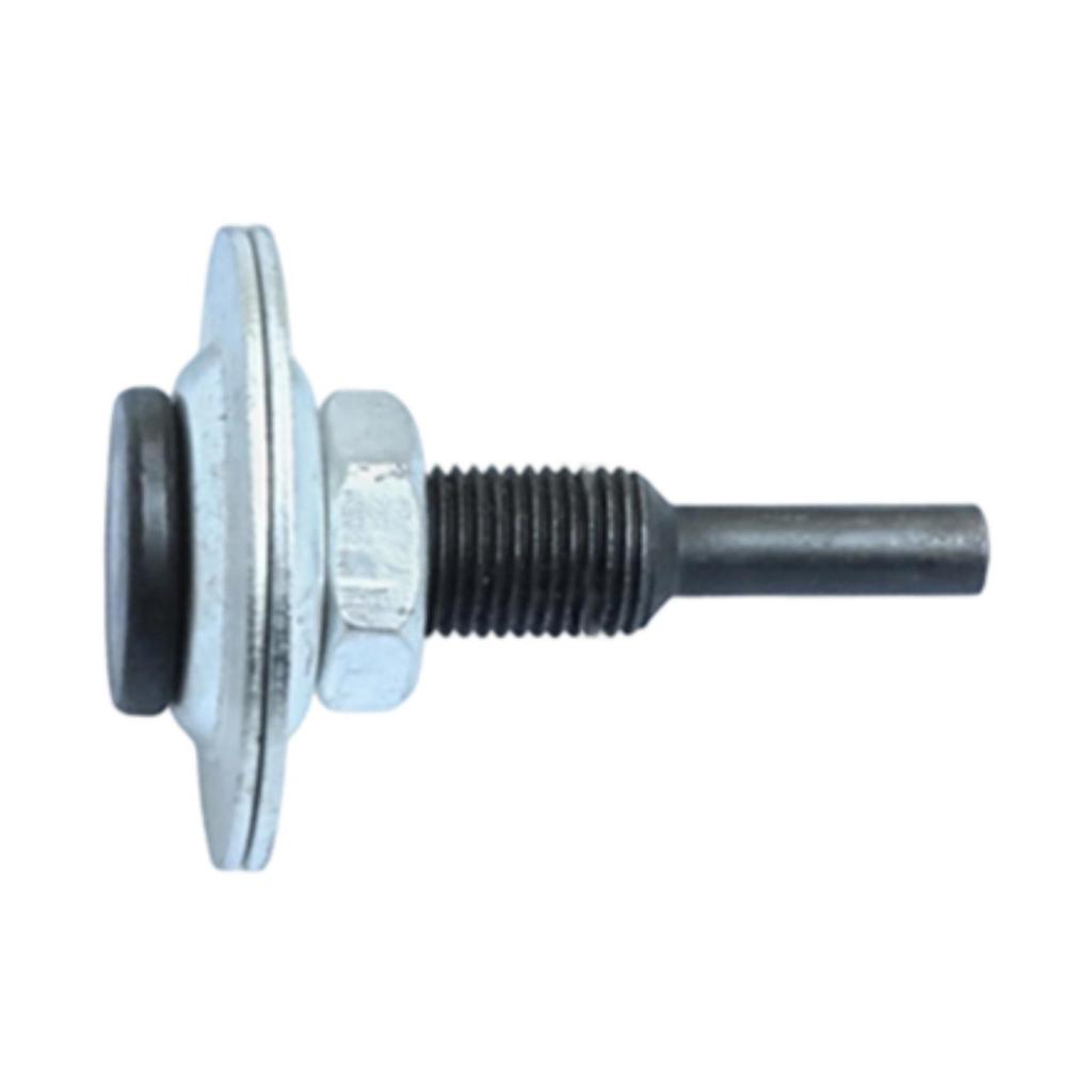 Hand Drill Angle Grinder Modified Connecting Rod Mandrel Adapter Kit Metal for Wide Application Grinding