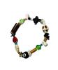 Sk8Er Rock Multi Bead Gemstone Bracelet 005
