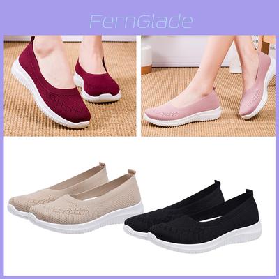 Breathable Mesh Summer Sneakers For Women Lightweight Walking Shoes