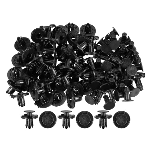 

Клипсы-фиксаторы нажимного типа Partuto №. 0155305323 - Комплект крепежных пистонов для внутренней накладки бампера, двери, крыла автомобиля - Подходит для Nissan Frontier 2005-2019 Пластик Bl