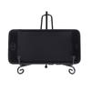 Black Sliver Iron Easel Display Stand Book Holder Photo Pedestal Bowl Dish Frame Picture Plate Rack Easel Crafts Bracket