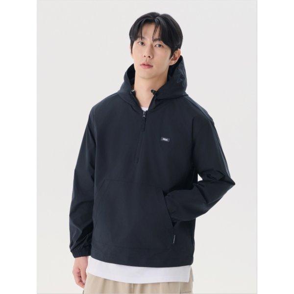 Fila Ripstop Hood Anorak 2 Types Choice Fs2jkg3102x