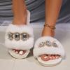 Sapatos de mulher – Pantufas para mulheres