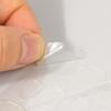3000Pcs Double-Sided Nail Adhesive Stickers Waterproof Breathable Transparent False Nail Glue Sticker Jelly Nail Tips Diy Tools